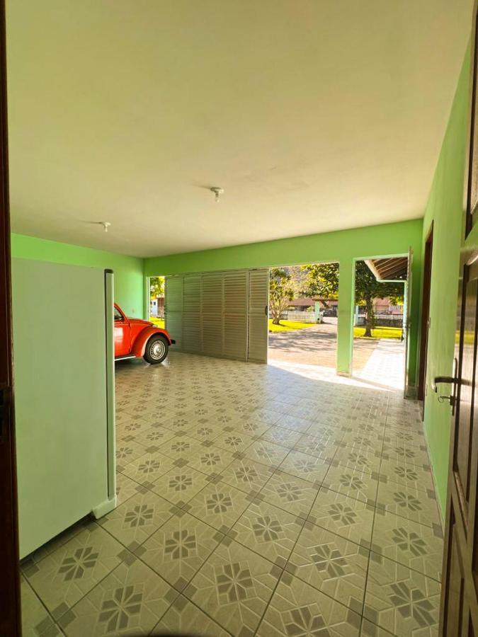Casa Ampla Ha 8 Minutos Do Centro Villa Pomerode Bagian luar foto