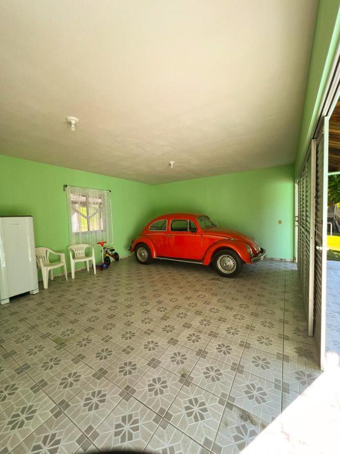 Casa Ampla Ha 8 Minutos Do Centro Villa Pomerode Bagian luar foto