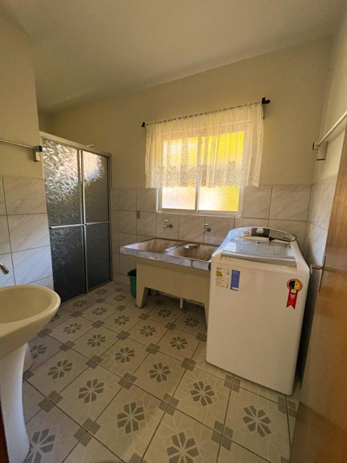 Casa Ampla Ha 8 Minutos Do Centro Villa Pomerode Bagian luar foto